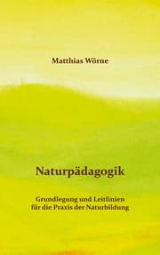 Cover von Naturpädagogik