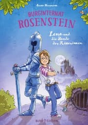 Cover von Burginternat Rosenstein