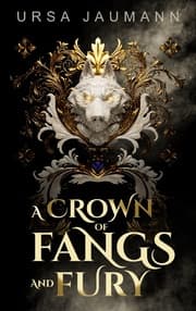 Cover von A Crown of Fangs and Fury
