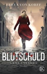 Cover von Blutschuld