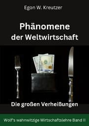 Cover von Phänomene der Weltwirtschaft