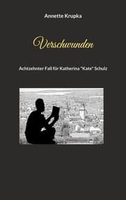 Cover von Verschwunden
