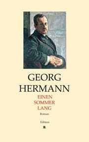 Cover von Einen Sommer lang