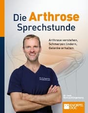 Cover von Die Arthrose Sprechstunde