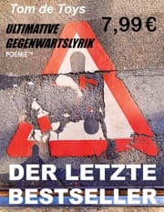 Cover von Der letzte Bestseller