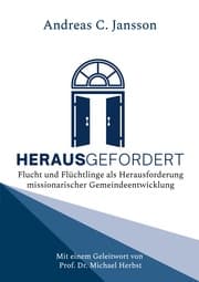 Cover von Herausgefordert