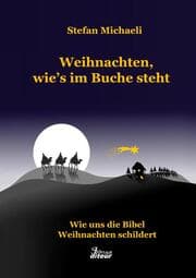 Cover von Weihnachten, wie's im Buche steht