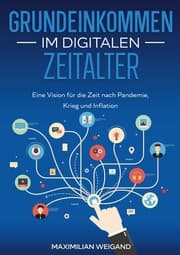 Cover von Grundeinkommen im digitalen Zeitalter