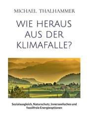 Cover von WIE HERAUS AUS DER KLIMAFALLE?