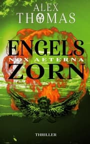 Cover von Engelszorn
