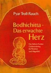 Cover von Bodhichitta - Das erwachte Herz