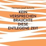 Cover von Kein Versprechen brauchte diese entlegene Zeit