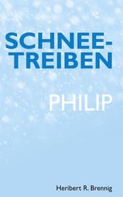 Cover von Schneetreiben