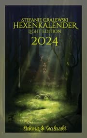 Cover von Hexenkalender 2024 - Light Edition