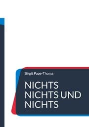 Cover von Nichts nichts und nichts