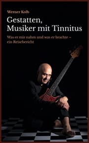 Cover von Gestatten, Musiker mit Tinnitus
