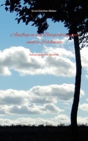 Cover von Ausflug in den Bürgerkrieg und andere Erlebnisse