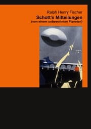 Cover von Schott's Mitteilungen