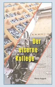 Cover von Der eiserne Kollege