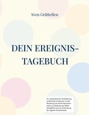 Cover von Dein Ereignis-Tagebuch
