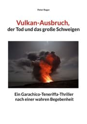 Cover von Vulkanausbruch, der Tod und das große Schweigen