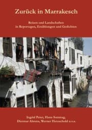 Cover von Zurück in Marrakesch