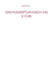 Cover von Das Puniertum nach 146 v. Chr.