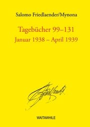 Cover von Tagebücher 99 - 131