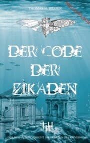 Cover von Der Code der Zikaden