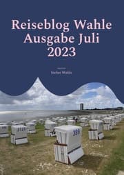 Cover von Reiseblog Wahle Ausgabe Juli 2023