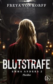 Cover von Blutstrafe