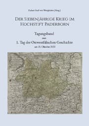 Cover von Der Siebenjährige Krieg im Hochstift Paderborn
