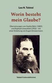Cover von Worin besteht mein Glaube?