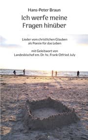Cover von Ich werfe meine Fragen hinüber