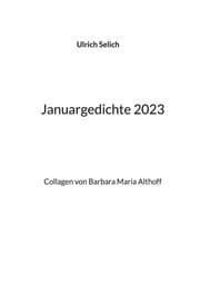 Cover von Januargedichte 2023