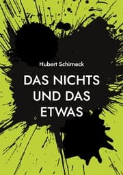 Cover von Das Nichts und das Etwas