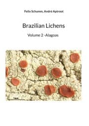 Cover von Brazilian Lichens