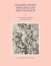 Cover von Johann Georg Bergmüller Druckgrafik