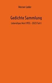 Cover von Gedichte Sammlung