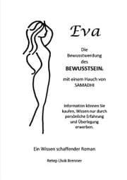 Cover von Eva, die Bewusstwerdung des Bewusstseins