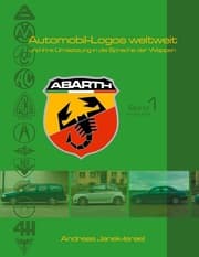 Cover von Automobil-Logos weltweit