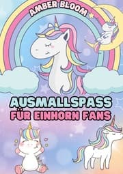 Cover von Einhorn Malspass für Einhornfans