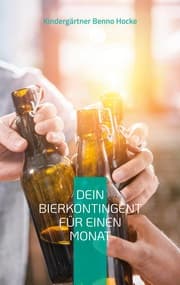 Cover von Dein Bierkontingent für einen Monat
