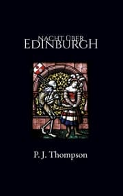 Cover von Nacht über Edinburgh
