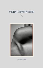 Cover von Verschwinden