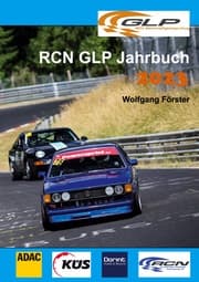 Cover von RCN GLP Jahrbuch 2023