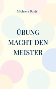 Cover von Übung macht den Meister