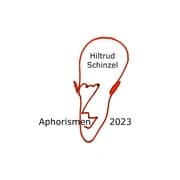 Cover von Aphorismen 2023