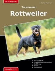 Cover von Traumrasse: Rottweiler