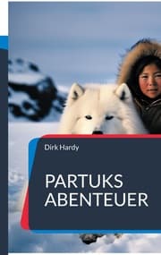 Cover von Partuks Abenteuer